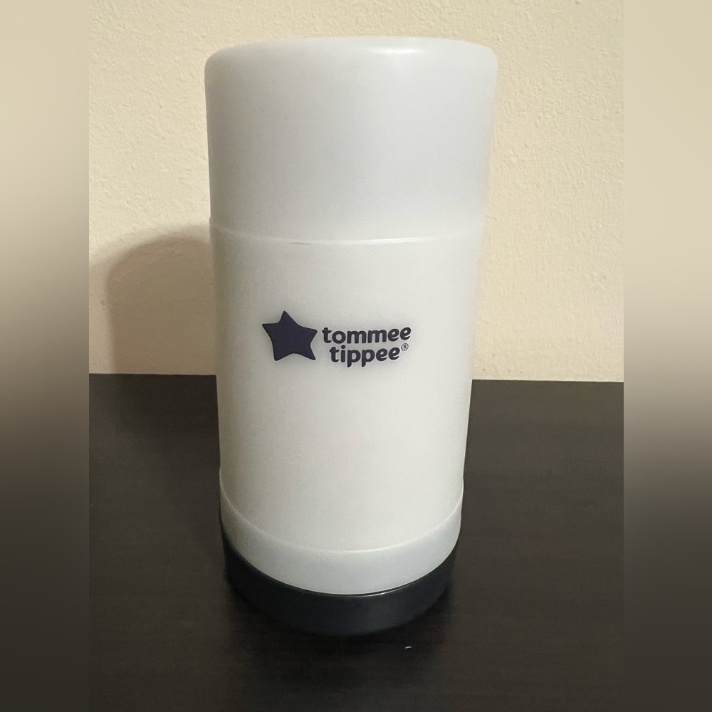 Tommee Tippee Travel Baby Bottle Warmer Hot Cold Insulated 500ml